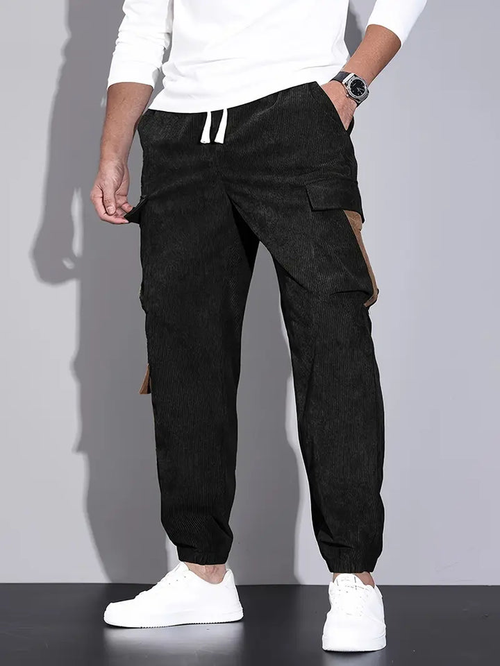 McKinley Corduroy Duo-Tone Cargos