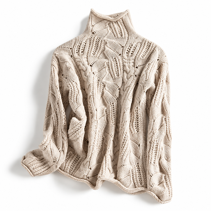 Alora Knit Sweater