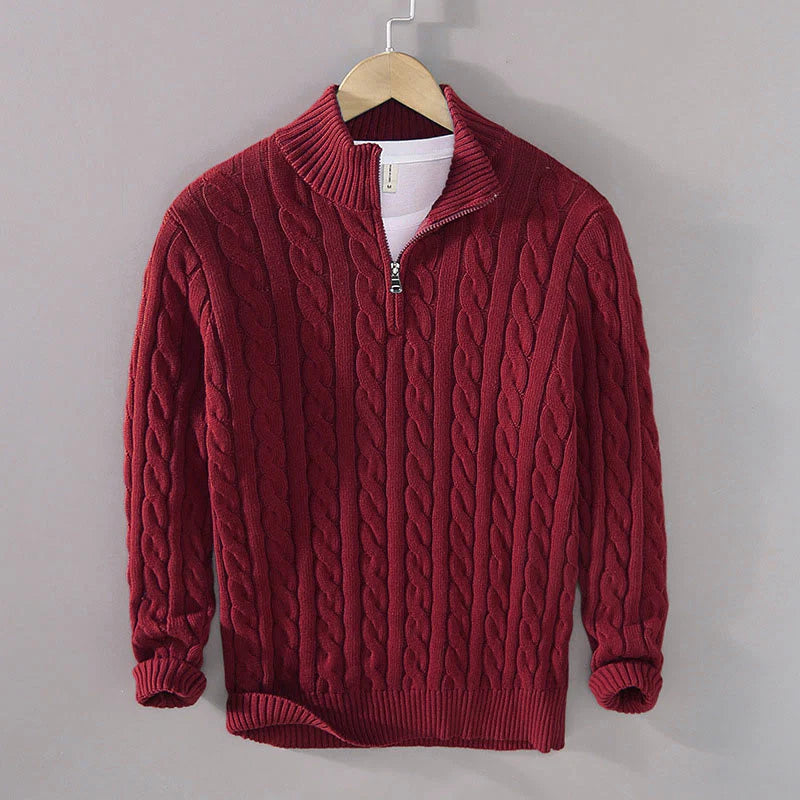 Beckett Cable Knit