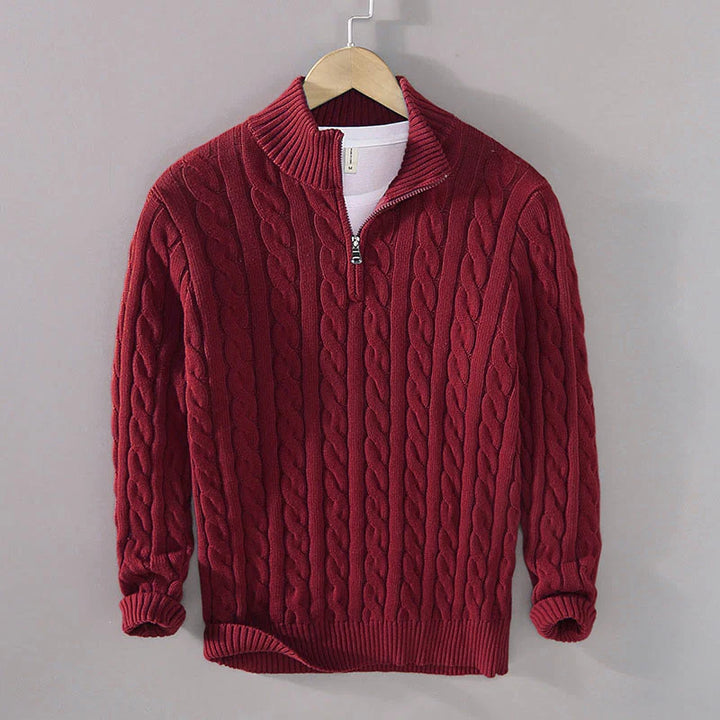 Beckett Cable Knit