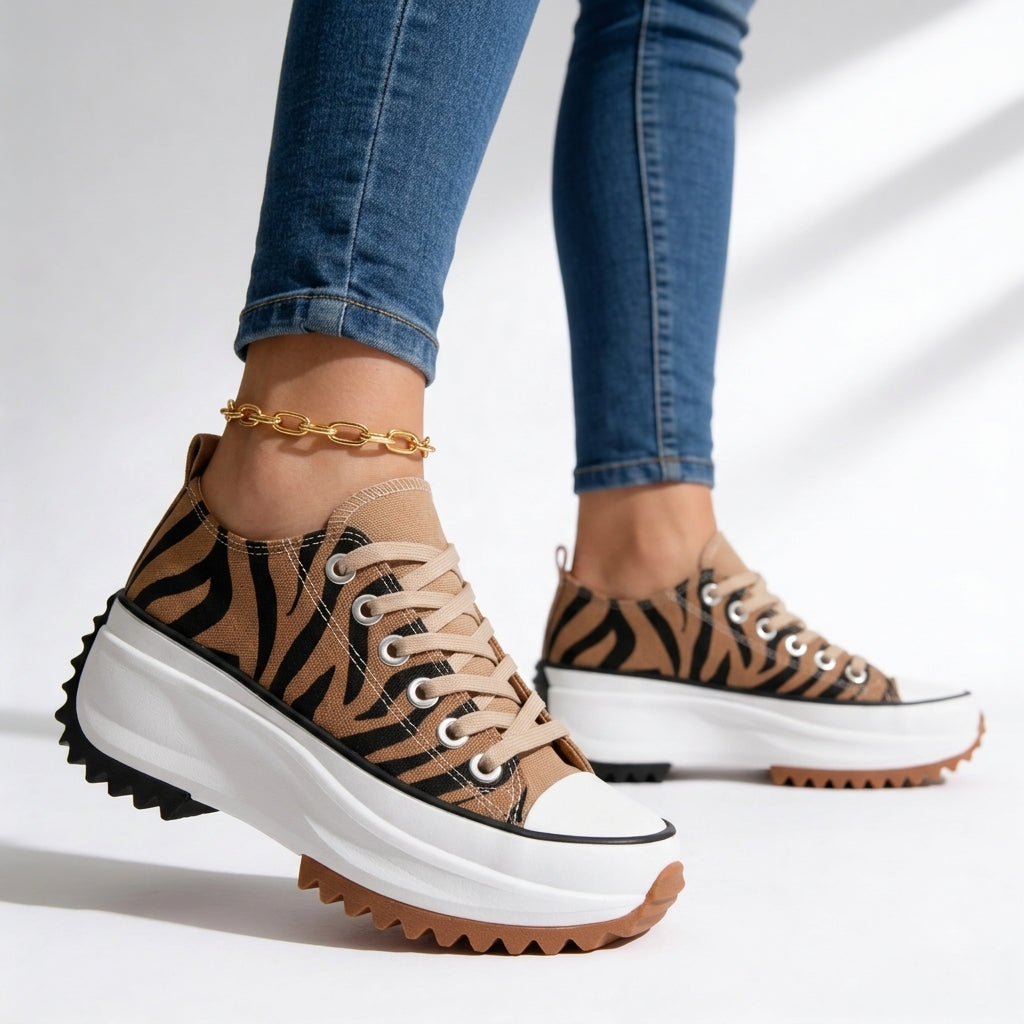 Isla Platform Sneakers