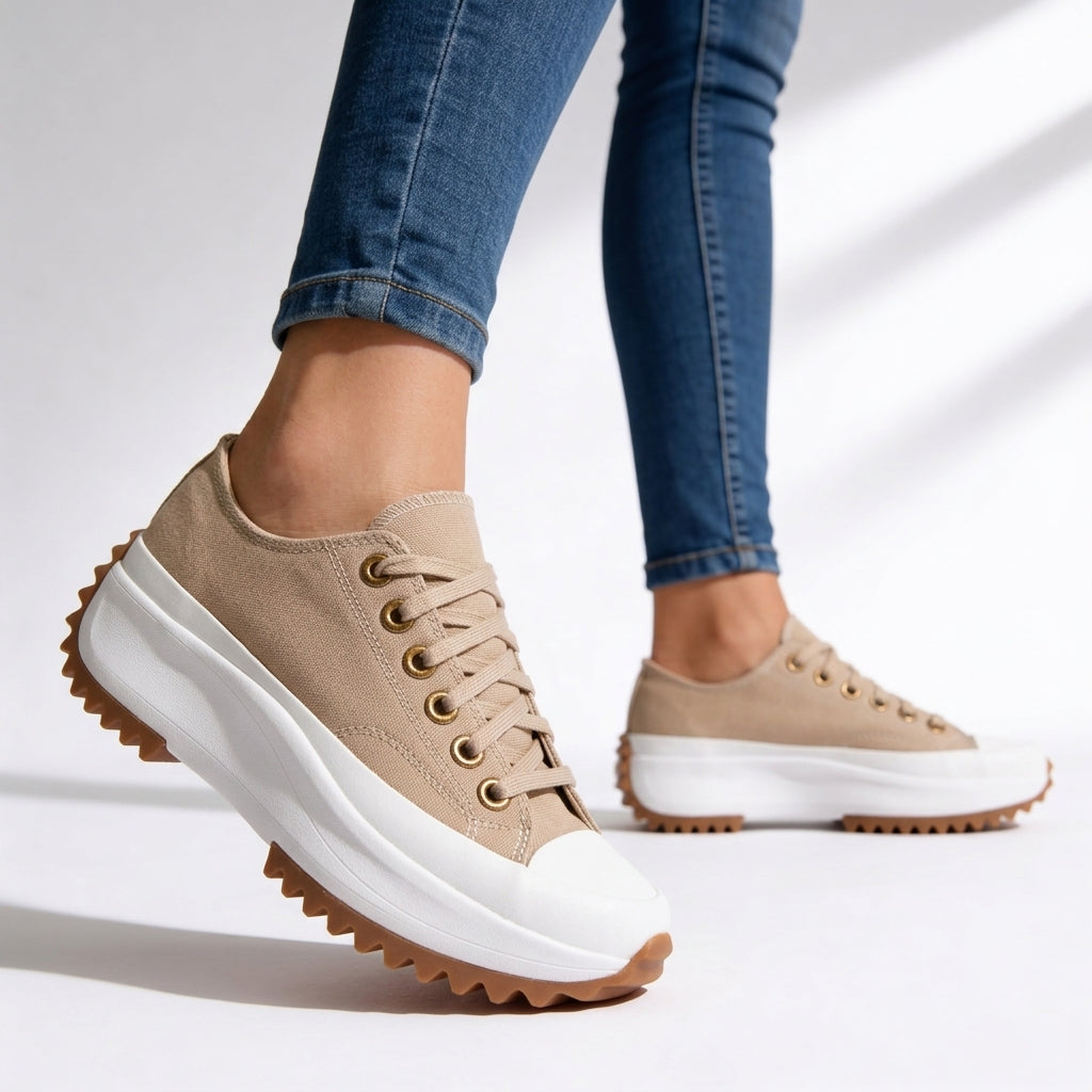 Isla Platform Sneakers