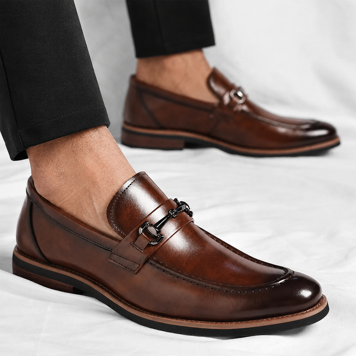 Silvio Italian Loafers