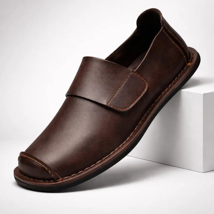 Bruno Italian Leather Loafer