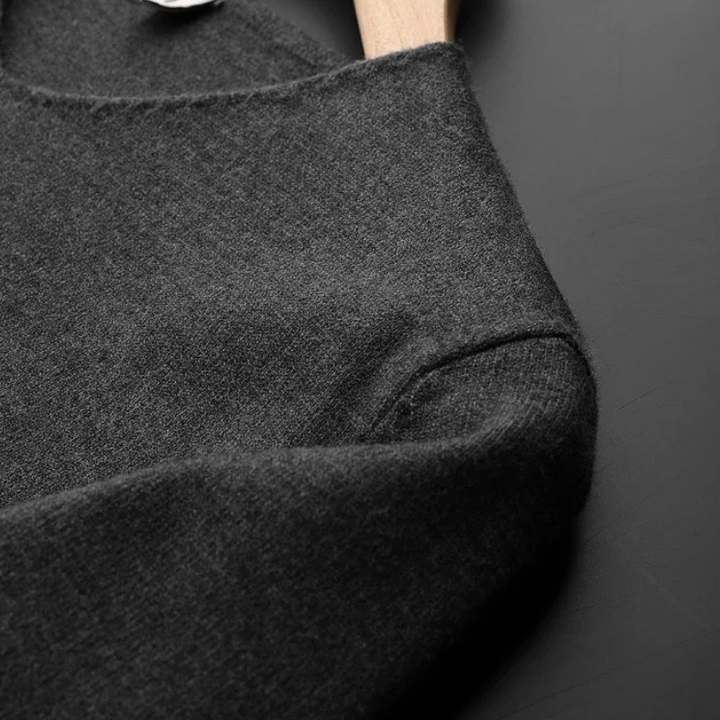 Matteo Cashmere Knit Sweater