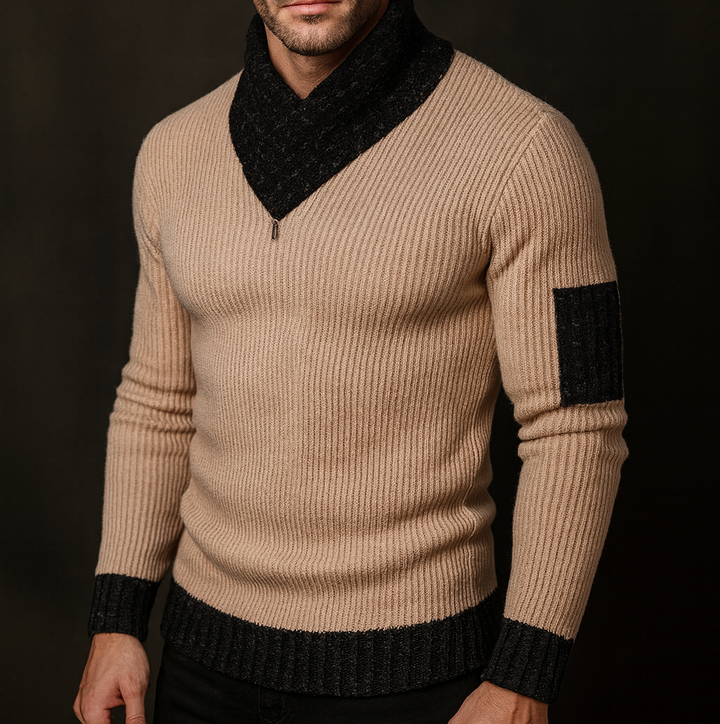 Rockfield Ribbed Sweater