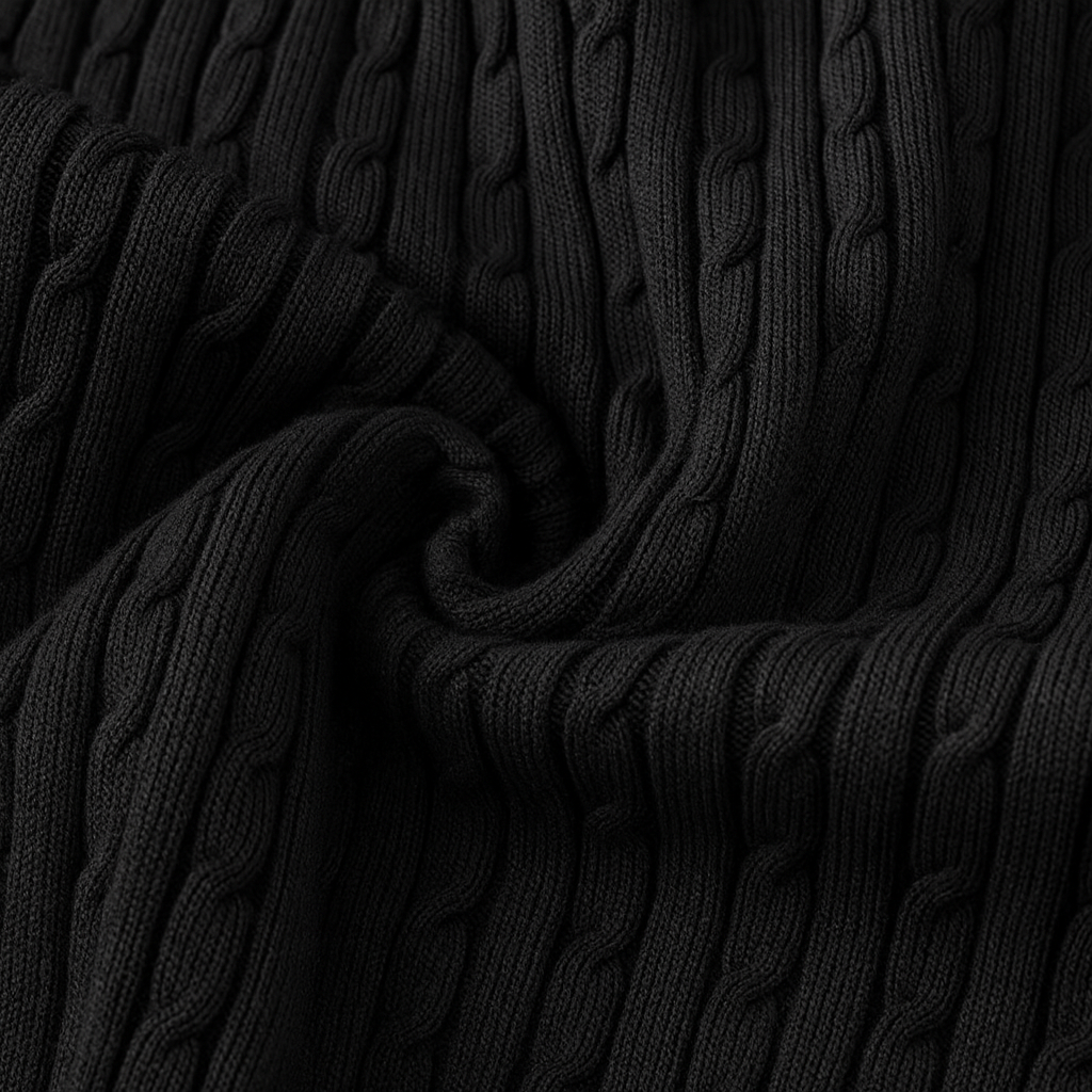 Kingsford Knit Turtleneck