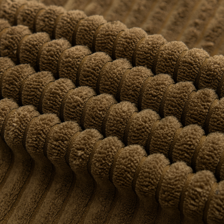 Keaton Ribbed Corduroy Trousers