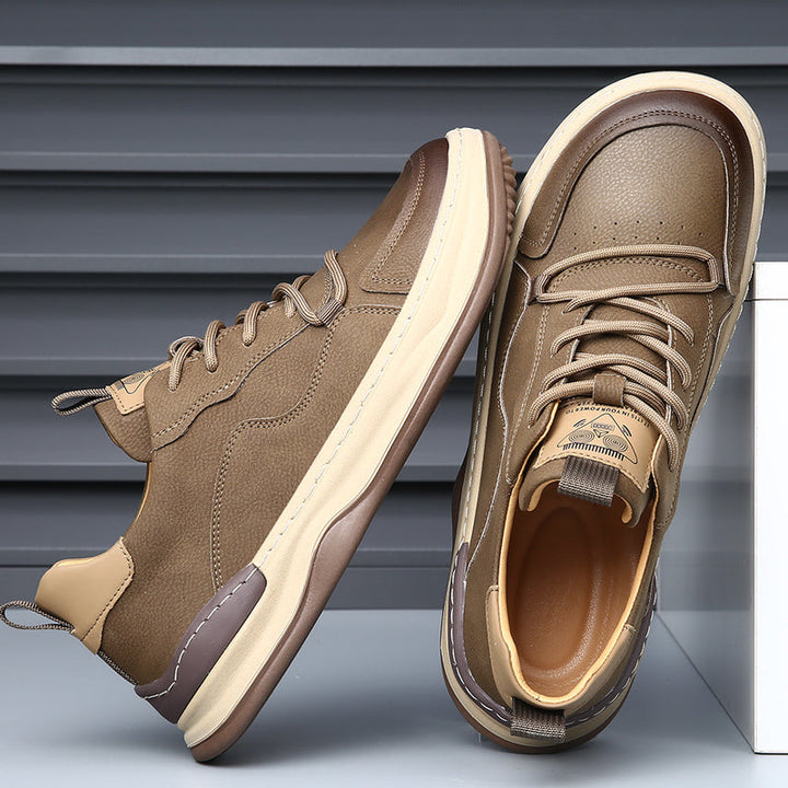 Palermo Leather Sneakers