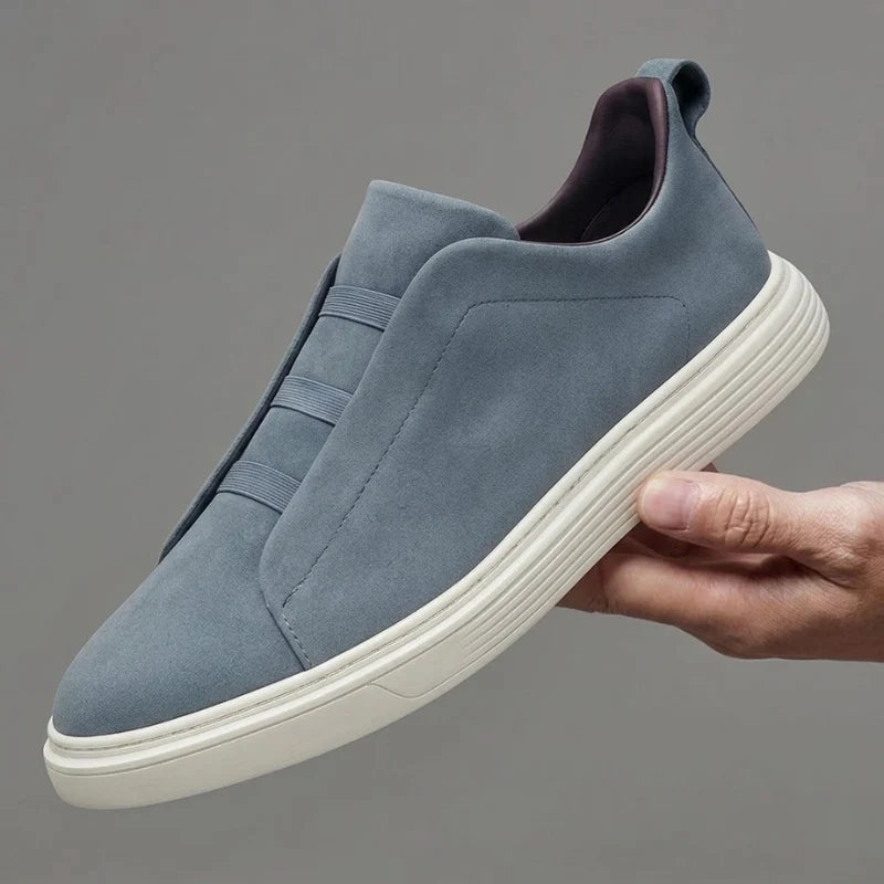 Marcus Suede Sneakers