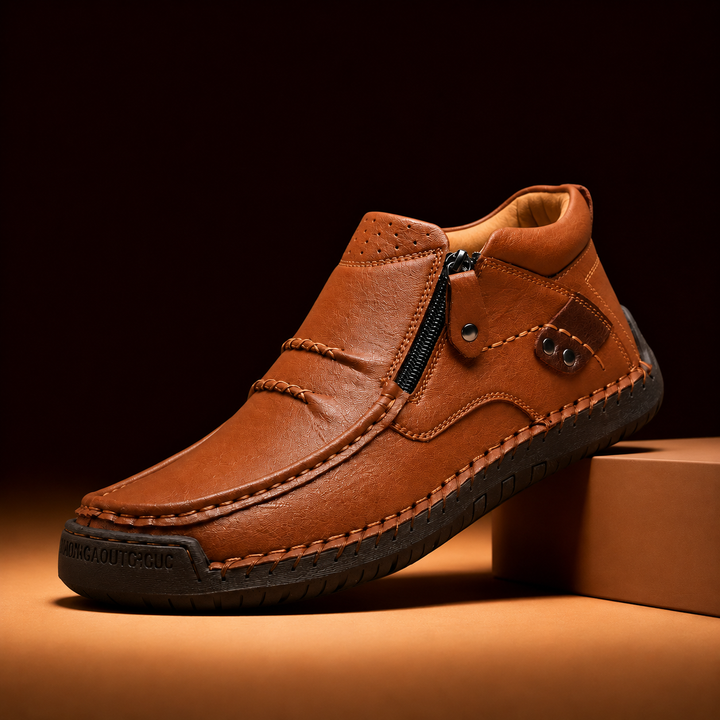 Hendrick Leather Shoes