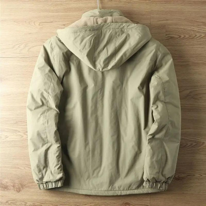 Harlan Shell Jacket