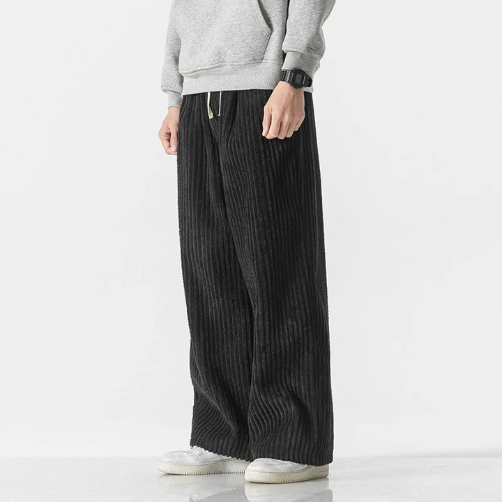 Keaton Hunt Corduroy Trousers