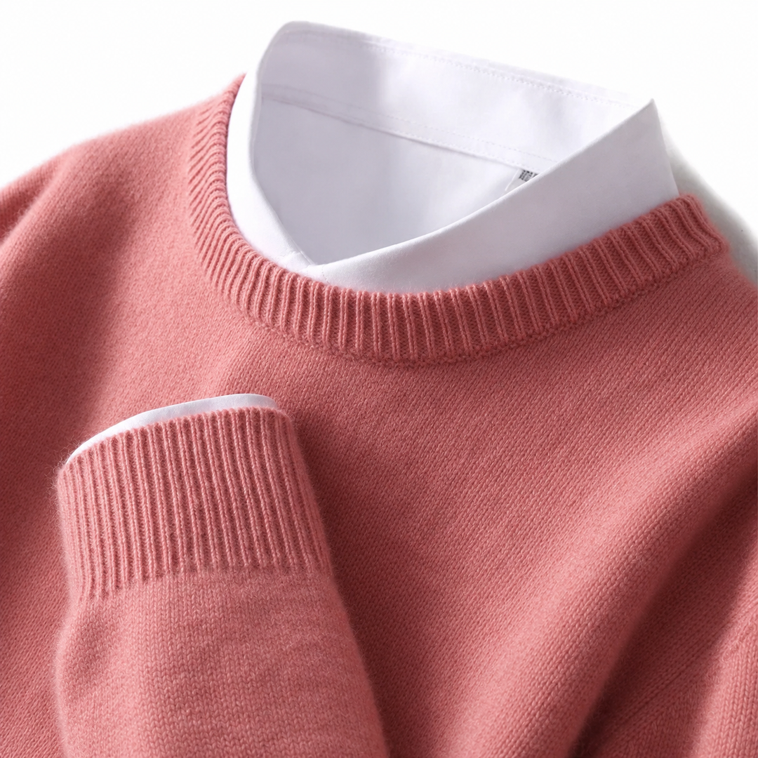Boston Cashmere Sweater