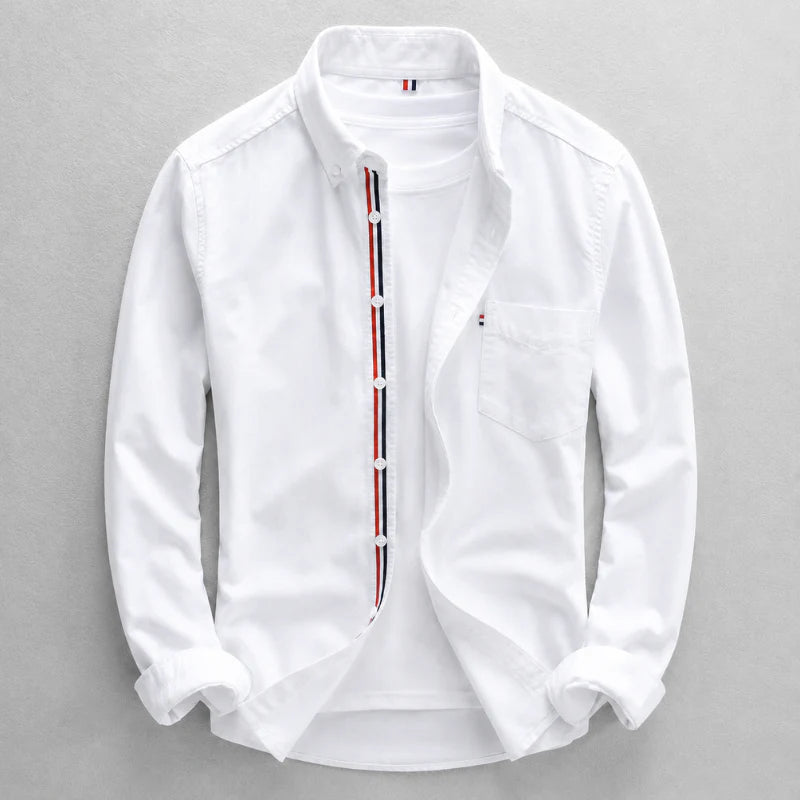 Hudson Oxford Shirt
