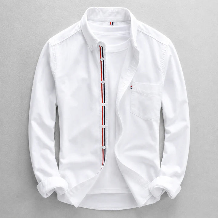 Hudson Oxford Shirt