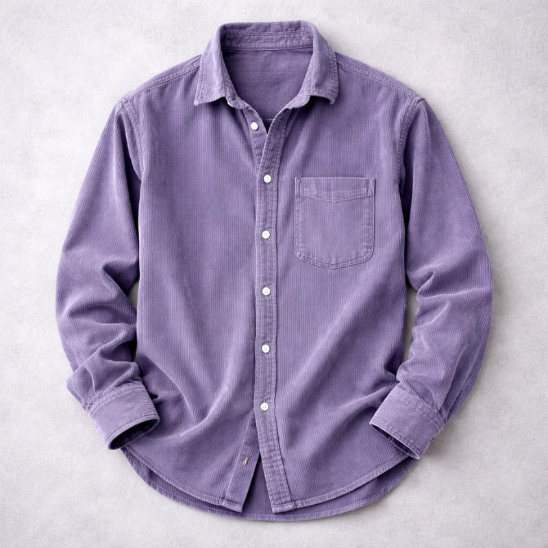 Mckinley Corduroy Shirt