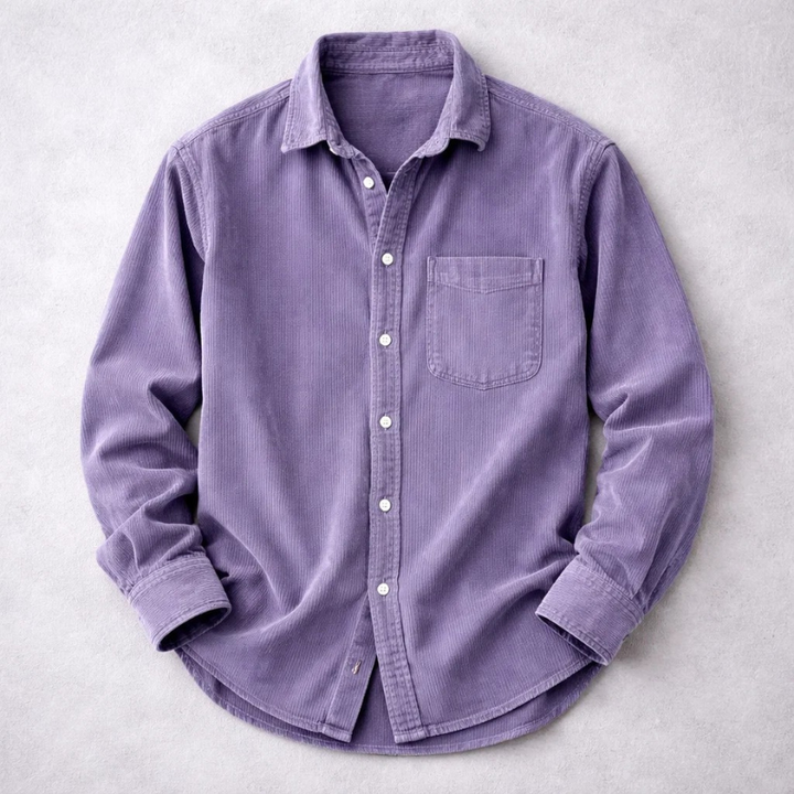 Mckinley Corduroy Shirt