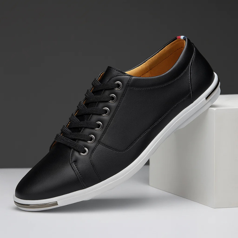 Ashford Leather Sneakers