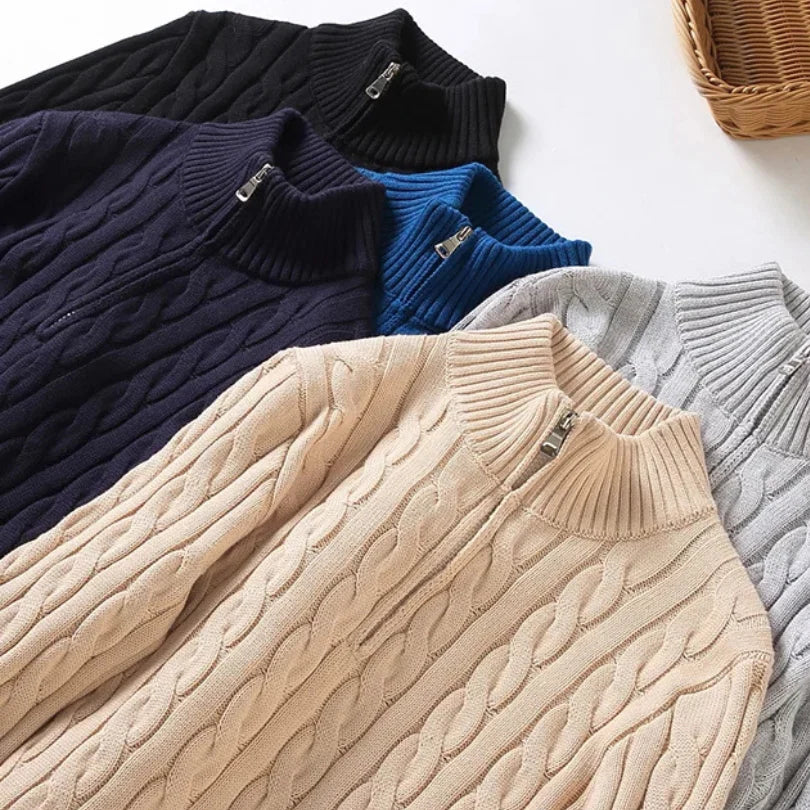 Beckett Cable Knit
