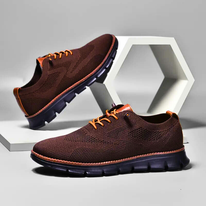 Breslin Knit Oxfords