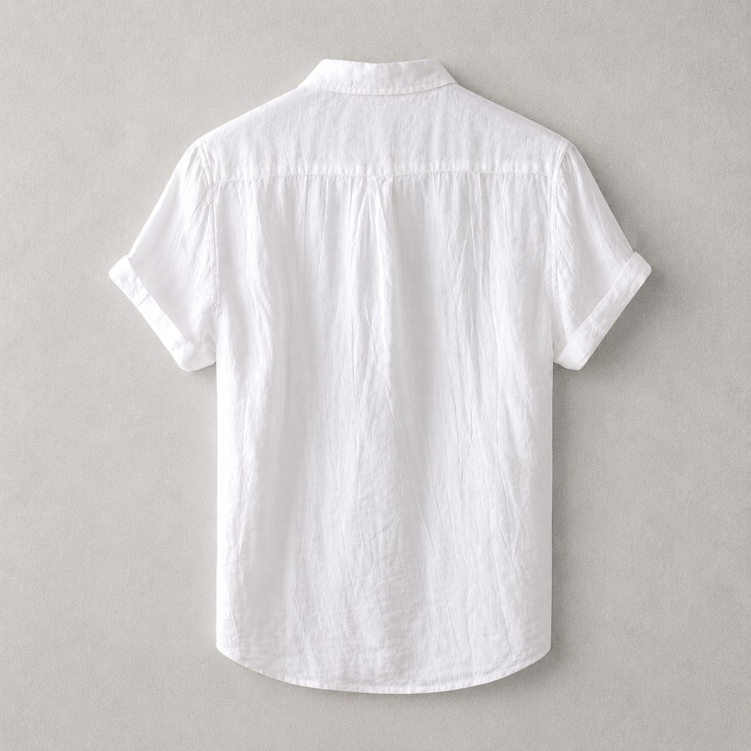 Mercer Linen Shirt