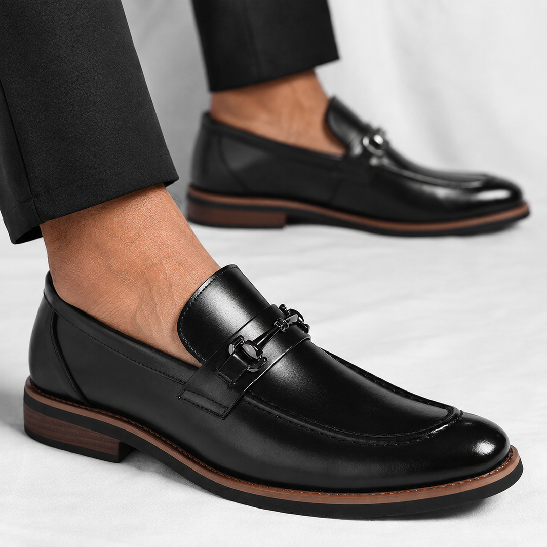 Silvio Italian Loafers