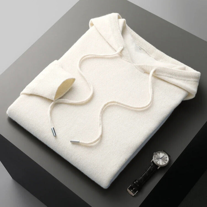 Mont Blanc Cashmere Hoodie