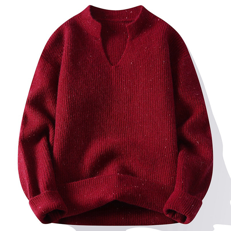 Ashton Marled Sweater