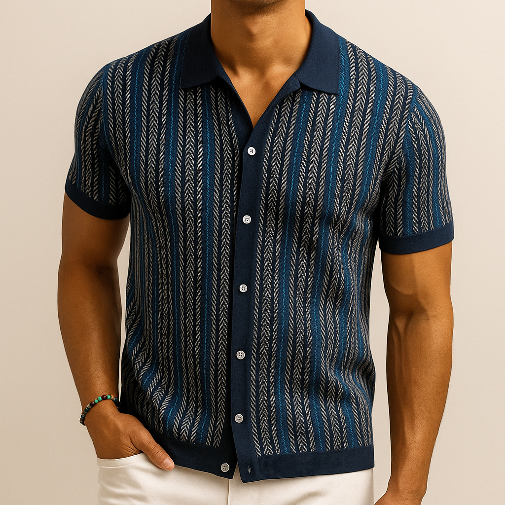 Reeves Knit Polo