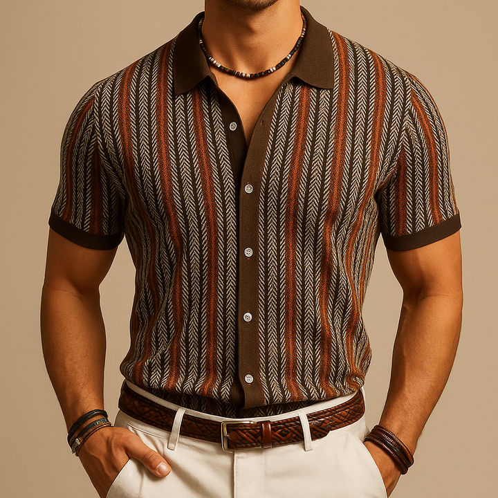 Reeves Knit Polo
