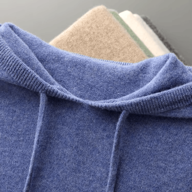 Mont Blanc Cashmere Hoodie
