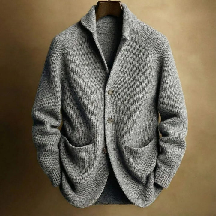 Rourke Wool Cardigan