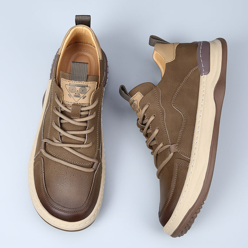 Palermo Leather Sneakers