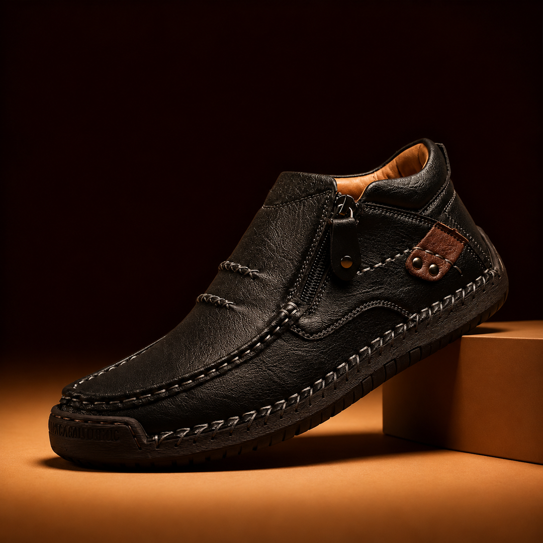Hendrick Leather Shoes