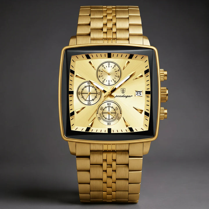 Marinex Chronograph Mark I — 44mm