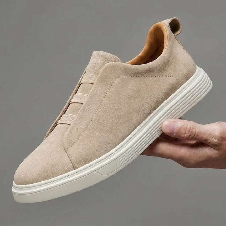 Marcus Suede Sneakers