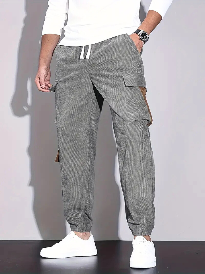 McKinley Corduroy Duo-Tone Cargos