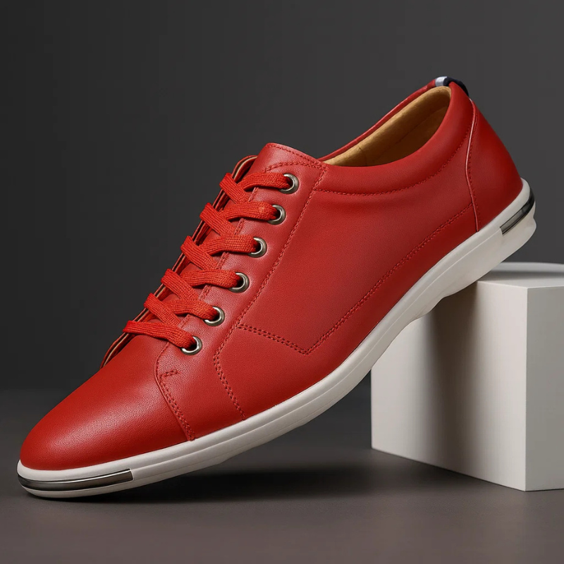 Ashford Leather Sneakers