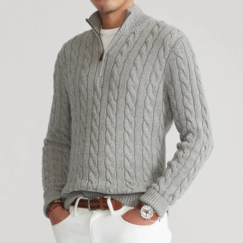 Beckett Cable Knit