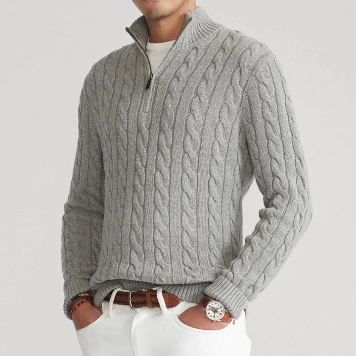 Beckett Cable Knit