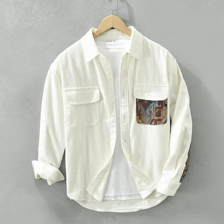Wolfe Dorian Corduroy Shirt