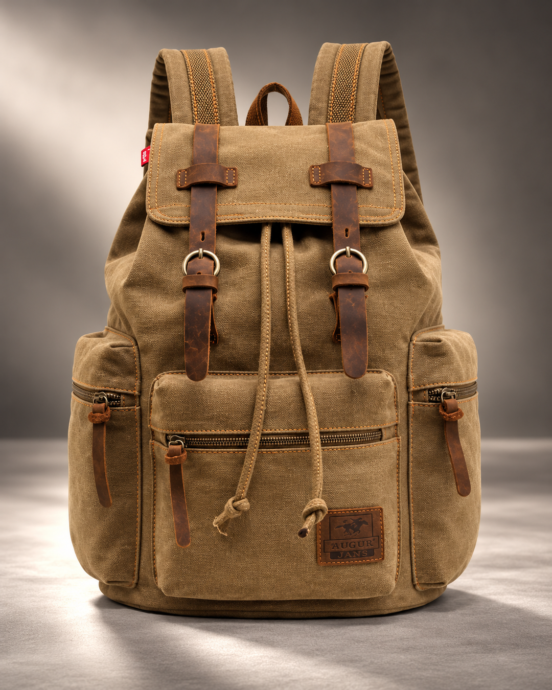 The Langley Vintage Rucksack