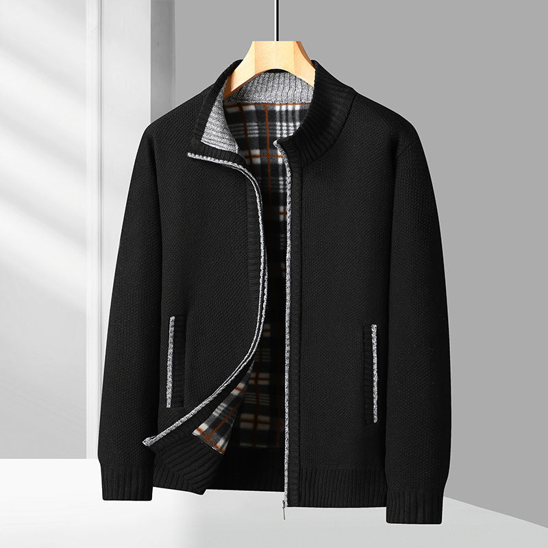 Helsinki Heritage Knit Jacket