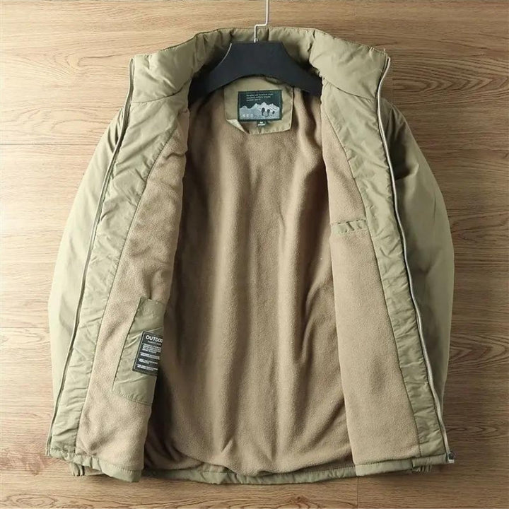 Harlan Shell Jacket