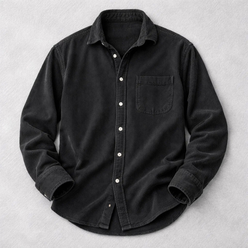 Mckinley Corduroy Shirt