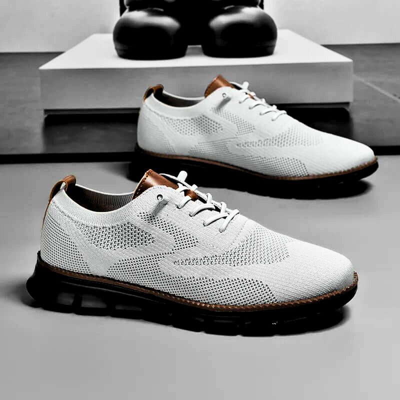 Breslin Knit Oxfords