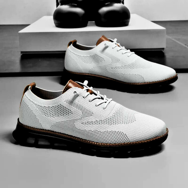 Breslin Knit Oxfords