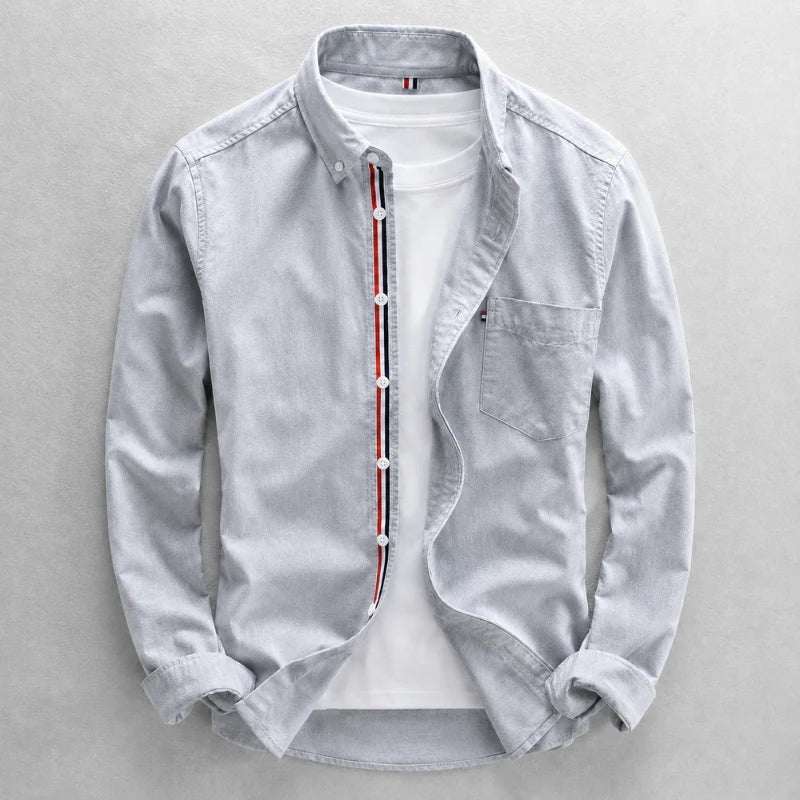 Hudson Oxford Shirt