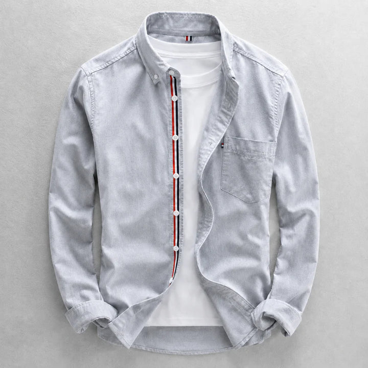 Hudson Oxford Shirt